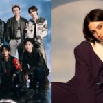 BTS shares which celebrities made them feel starstruck, including names like Gracie Abrams