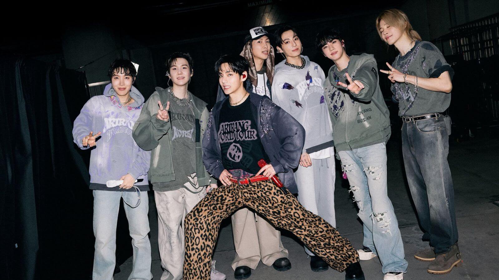 BTS' Suga opens up about the creation of his song 'Come Over'