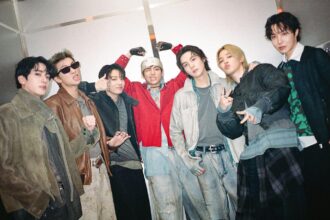 BTS takes 8th win with “SWIM” on Music Core