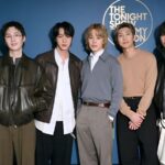 BTS talks about filming the music video for '2.0' in a recent livestream