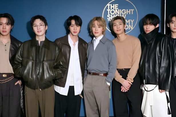 BTS talks about filming the music video for '2.0' in a recent livestream