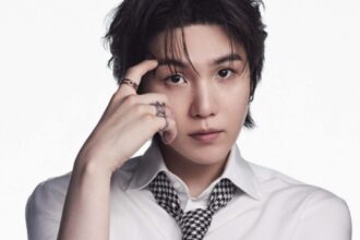 BTS‘ Suga reveals the true story behind his stage name