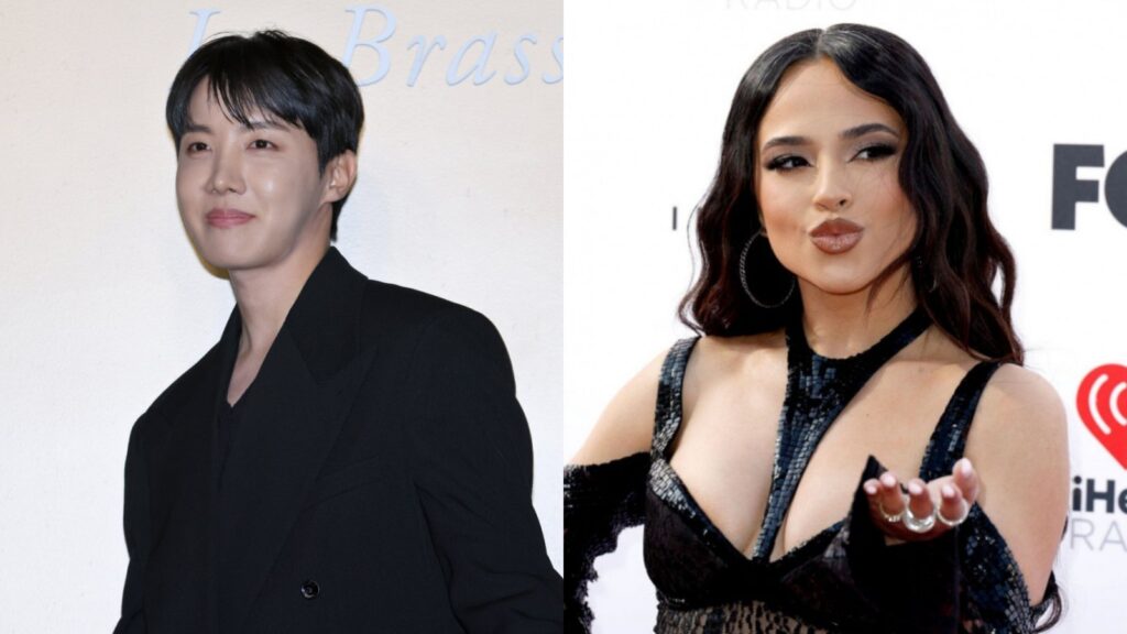 Becky G shares her friendship with BTS’ J-Hope during her Korea visit