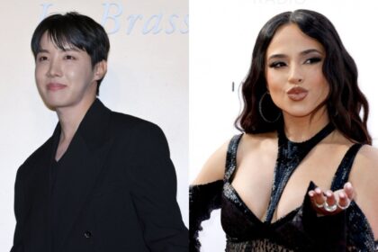Becky G shares her friendship with BTS’ J-Hope during her Korea visit