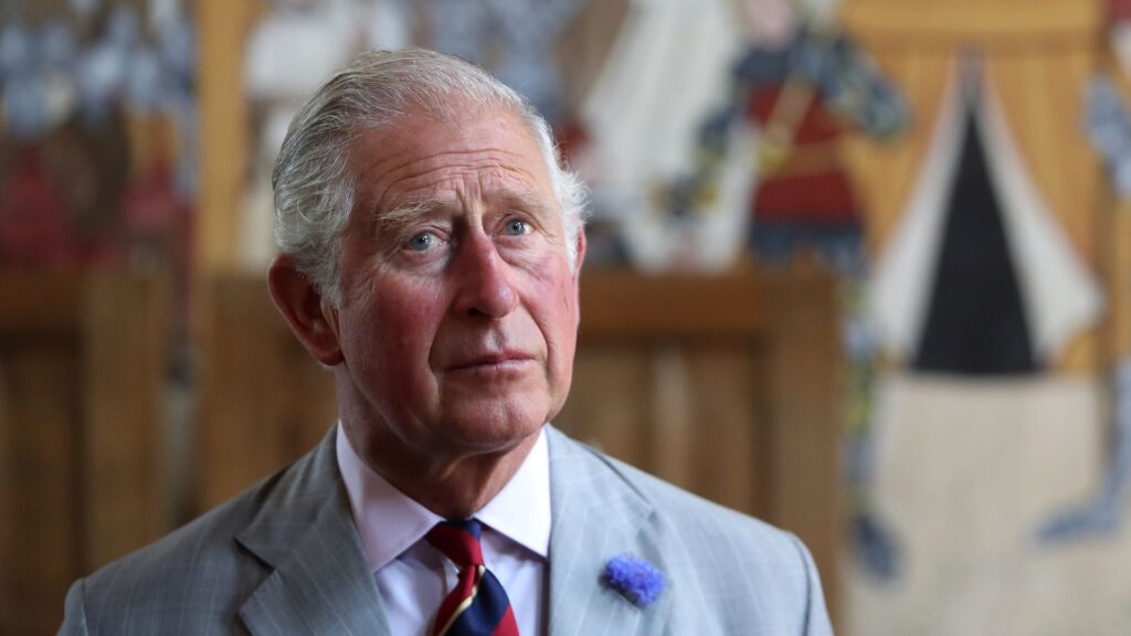 Breaking Royal tradition Garden party to welcome King Charles III to the U.S.