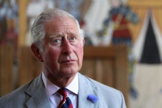 Breaking Royal tradition Garden party to welcome King Charles III to the U.S.