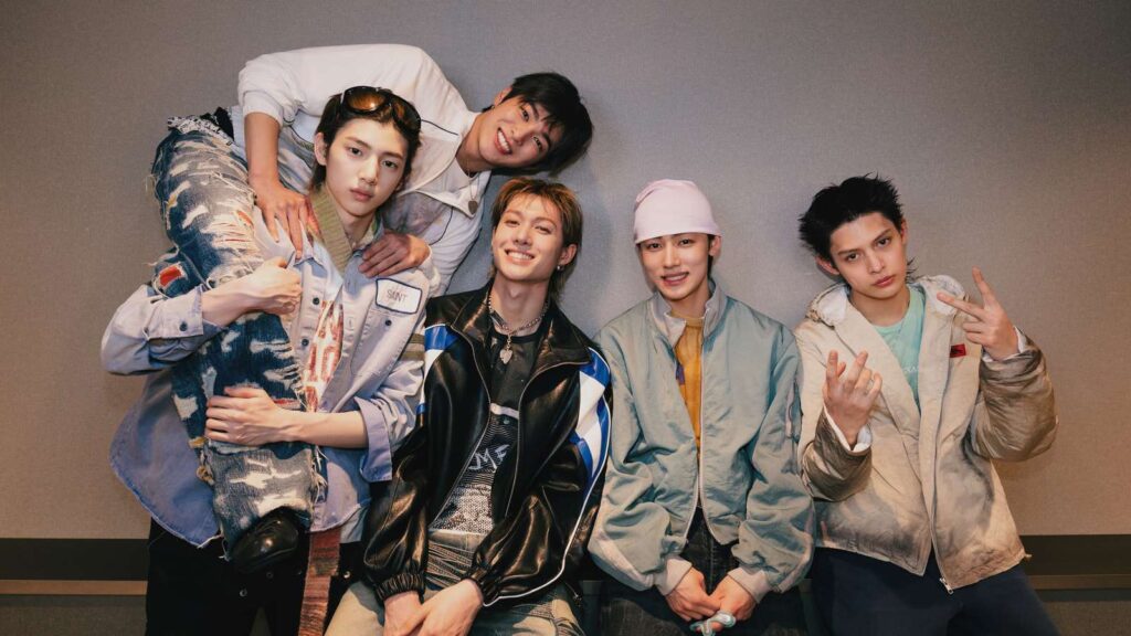 CORTIS cracks Spotify’s Global Daily chart with “REDRED”