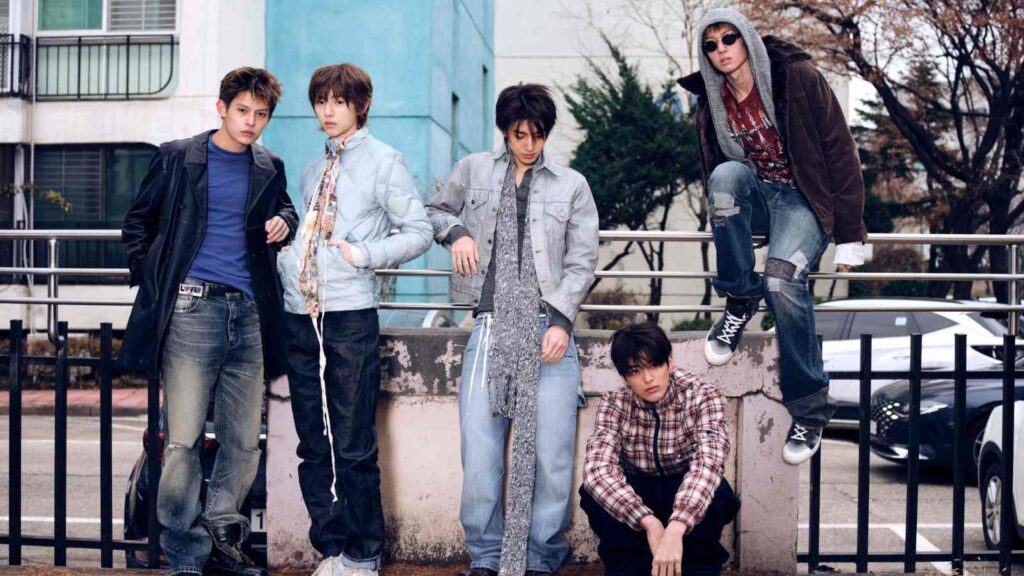 CORTIS makes big numbers on Spotify ahead of their upcoming mini-album “GREENGREEN”