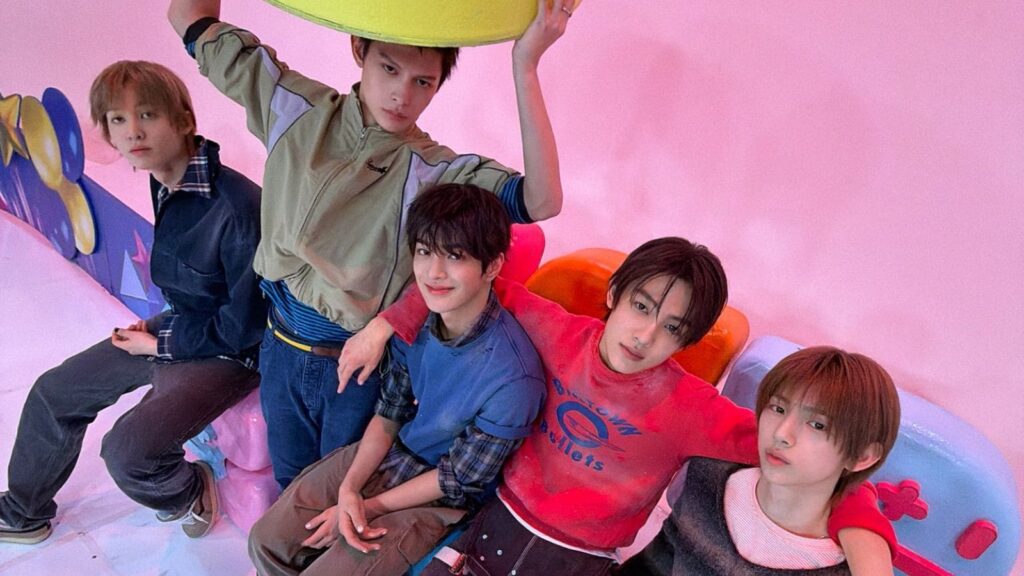 CORTIS releases the “REDRED” music video