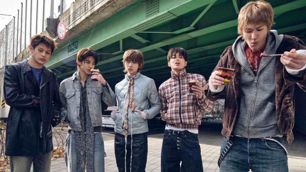 CORTIS returns with a stronger sound in the pre-release track “REDRED”