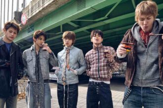 CORTIS returns with a stronger sound in the pre-release track “REDRED”