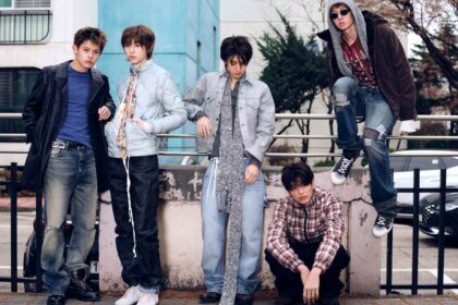 CORTIS reveals studio version concept photos for “GREENGREEN”