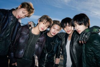 CORTIS smashes their stock pre-orders record for “GREENGREEN”