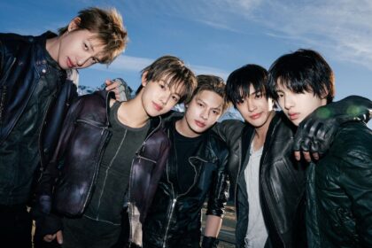 CORTIS smashes their stock pre-orders record for “GREENGREEN”