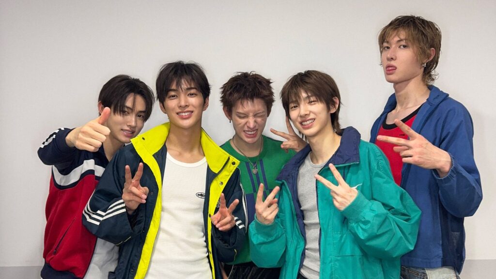 CORTIS talks about their upcoming “GREENGREEN” album at the Press showcase