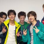 CORTIS talks about their upcoming “GREENGREEN” album at the Press showcase