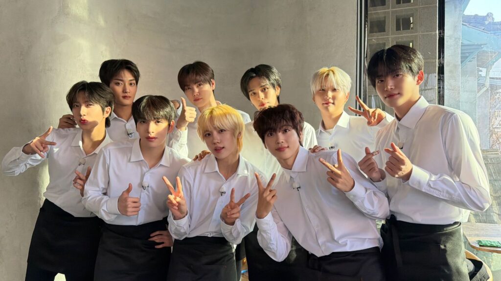 CRAVITY makes special eighth EP announcement