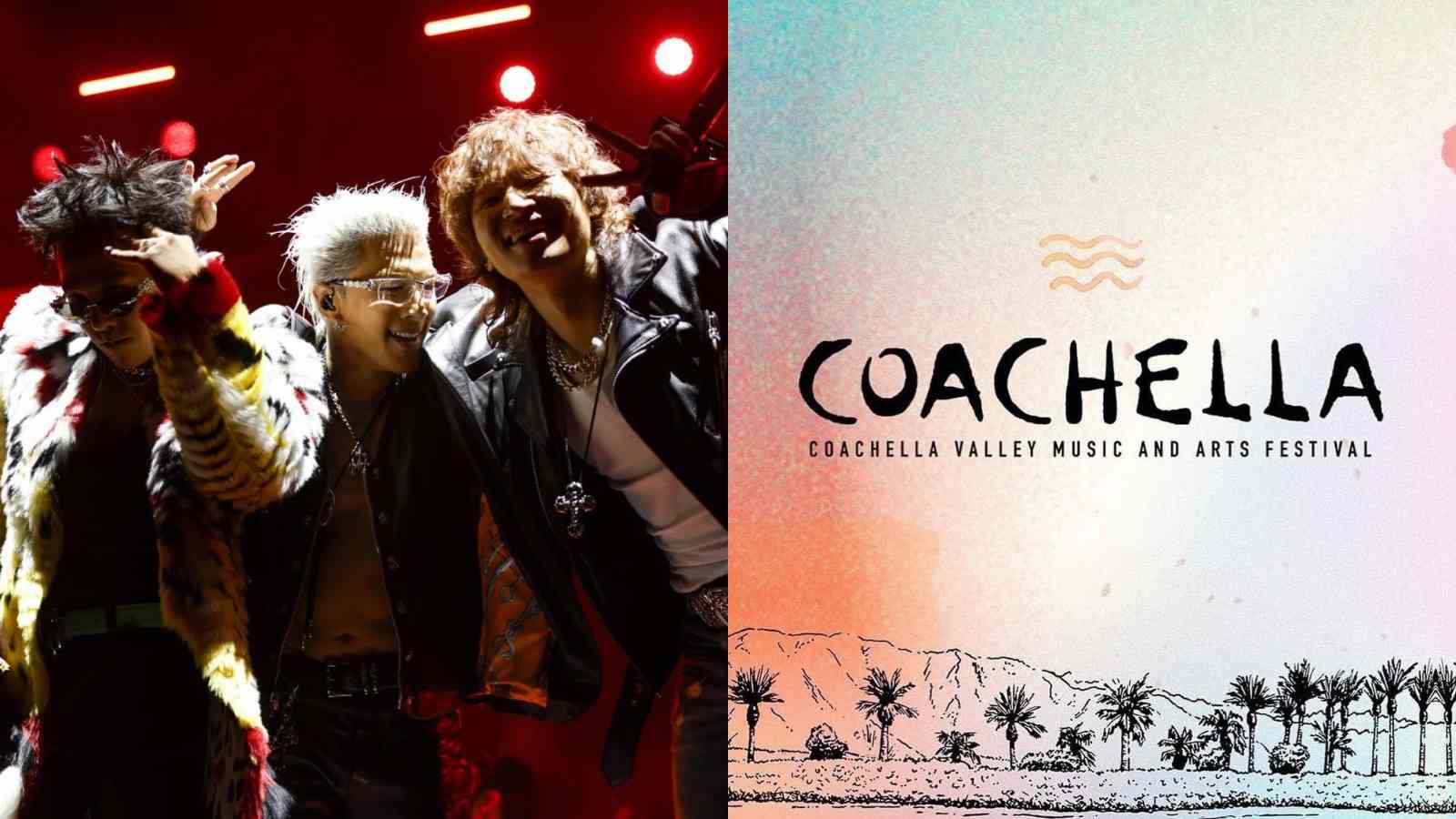 BIGBANG reveals the official poster for their upcoming world tour