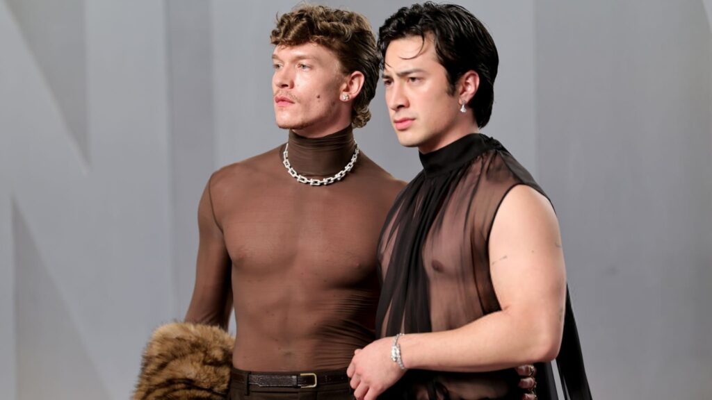 Could Hudson Williams and Connor Storrie attend the Met Gala 2026