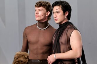 Could Hudson Williams and Connor Storrie attend the Met Gala 2026