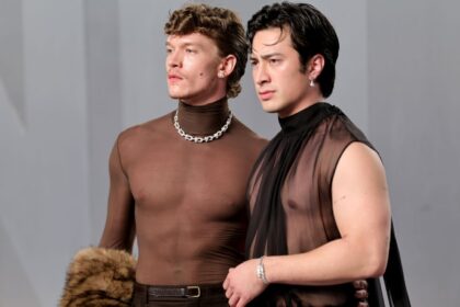 Could Hudson Williams and Connor Storrie attend the Met Gala 2026