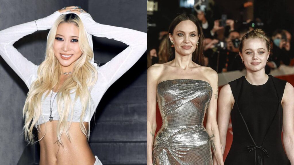 Dayoung talks about Shiloh, Angelina Jolie's daughter's, participation in her new music video