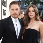 Dylan Sprouse confronts and detains a trespasser in his Los Angeles home