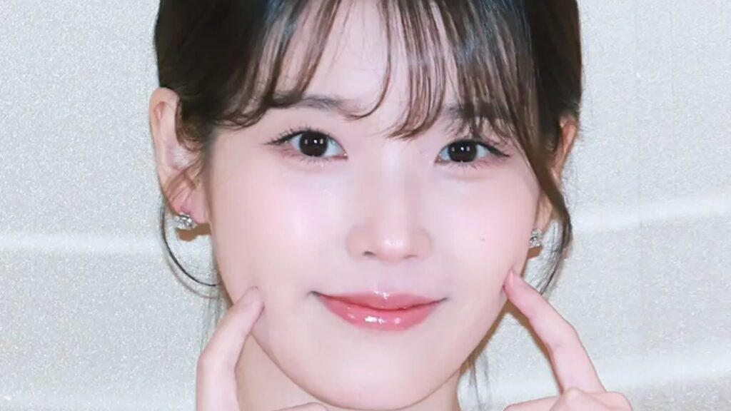 ELLE Korea Previews IU And Byeon Woo Seok's Photoshoot on April Fool’s Post