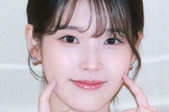 ELLE Korea Previews IU And Byeon Woo Seok's Photoshoot on April Fool’s Post