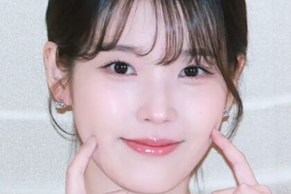 ELLE Korea Previews IU And Byeon Woo Seok's Photoshoot on April Fool’s Post