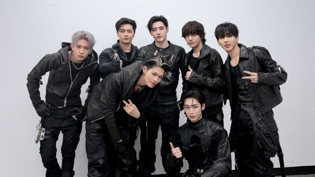 ENHYPEN reaches the 7 billion streams milestone on Spotify