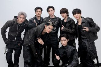 ENHYPEN reaches the 7 billion streams milestone on Spotify