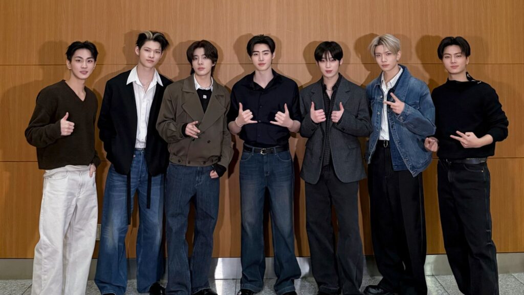 ENHYPEN surpasses 100 million streams with “Bad Desire (with or without you)” on Spotify