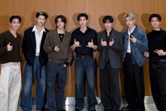 ENHYPEN surpasses 100 million streams with “Bad Desire (with or without you)” on Spotify