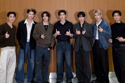 ENHYPEN surpasses 100 million streams with “Bad Desire (with or without you)” on Spotify