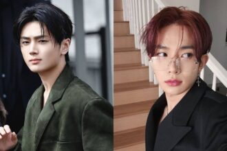 ENHYPEN's Jay responds to comments about Heeseung's departure during his birthday live