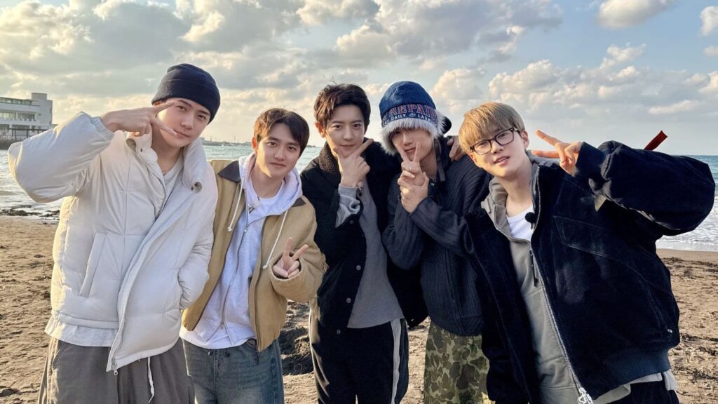 EXO celebrates their 14th debut anniversary