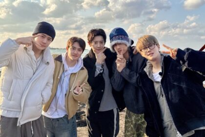 EXO celebrates their 14th debut anniversary