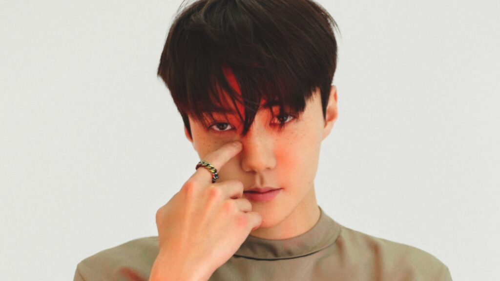 EXO's Sehun releases the “Dear My Girl” music video