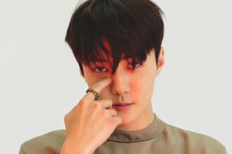 EXO's Sehun releases the “Dear My Girl” music video