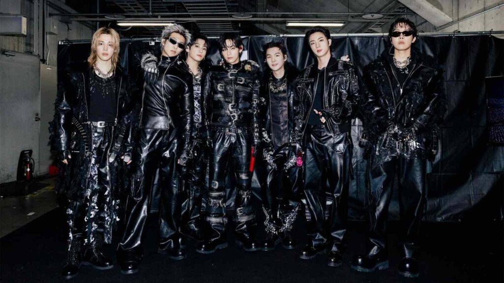 El Paso County honors BTS before upcoming concerts with a new title and a landmark recognition