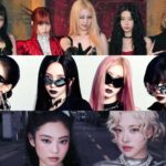 Electronic music is back in the KPop charts The cases of LE SSERAFM, aespa, BLACKPINK, and more