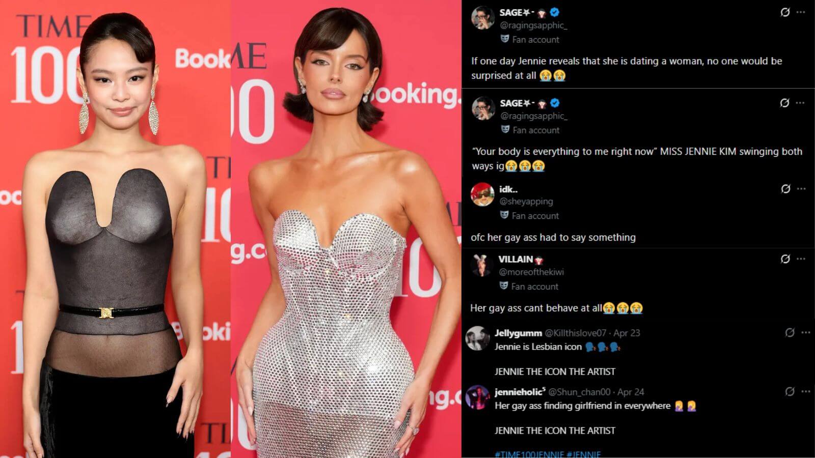 BLACKPINK's Jennie's recent comment sparks rumors of her sexuality