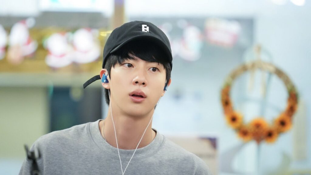 Fans criticize BTS' camera work during Jin’s Like Animals performance and demand more screen time