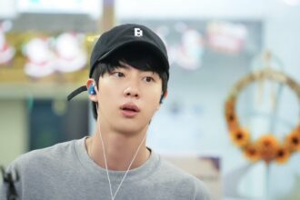 Fans criticize BTS' camera work during Jin’s Like Animals performance and demand more screen time