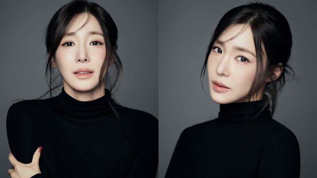 Girls' Generation Tiffany Young celebrates 10 years as a solo artist with new music