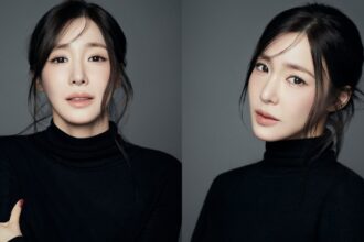 Girls' Generation Tiffany Young celebrates 10 years as a solo artist with new music