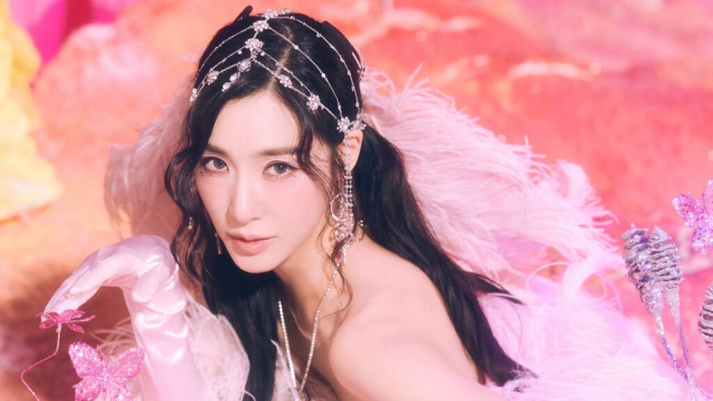 Girls’ Generation Tiffany Young explains why she registered her marriage before the wedding