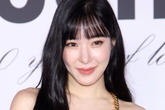 Girls’ Generation member Tiffany Young signs with a new agency for solo career anniversary