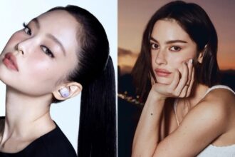 Gracie Abrams praises BLACKPINK’s Jennie in a 2026 TIME100 honors